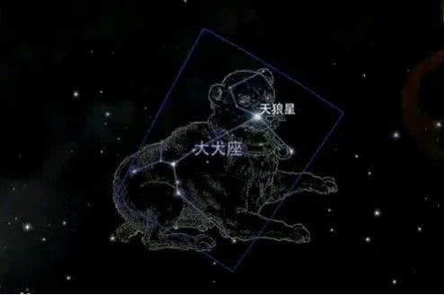 天狼星的传说地球人真的是来自天狼星吗