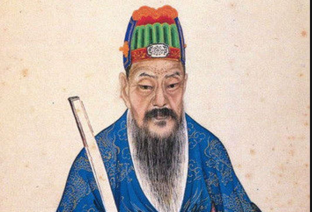 明朝中期,严嵩当权,强行从顾鼎臣家里索到了《清明上河图.