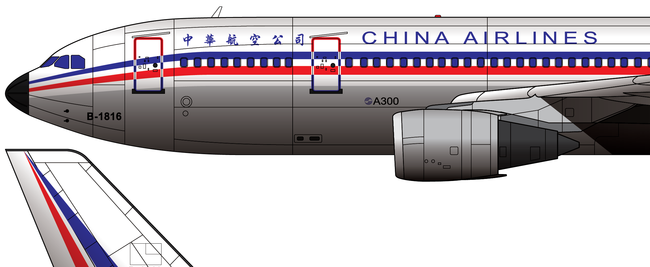 中华航空中华航空140号班机