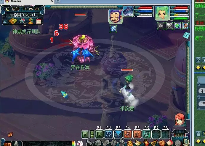 梦幻西游：109区霸专挑比武状元下手，武林盟主躺着也中枪