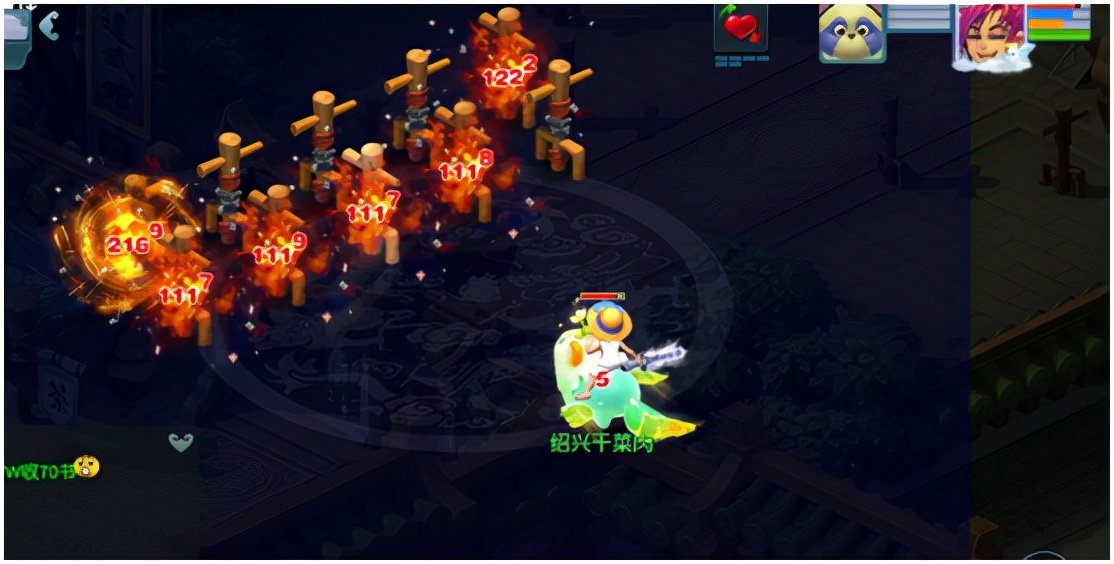 梦幻西游：神威魔化生究竟有多暴力？火力全开秒6集体放烟花