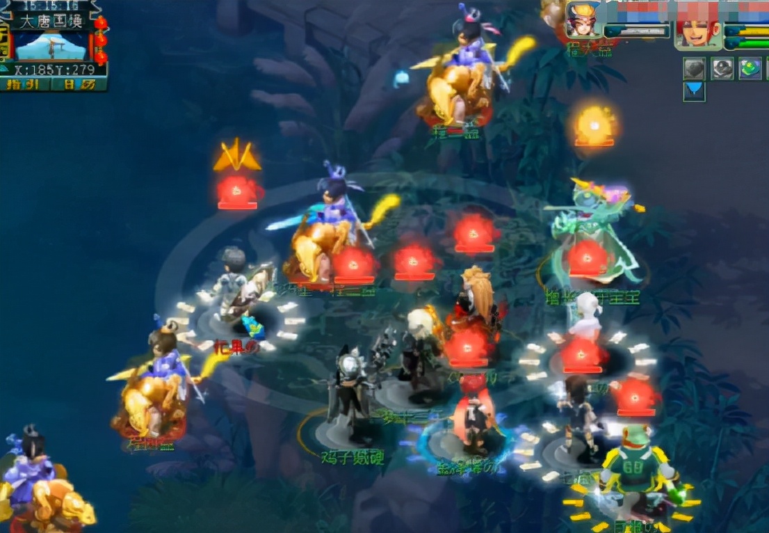 梦幻西游：连续击杀2个六星天罡星，玩家这奖励好像还不错