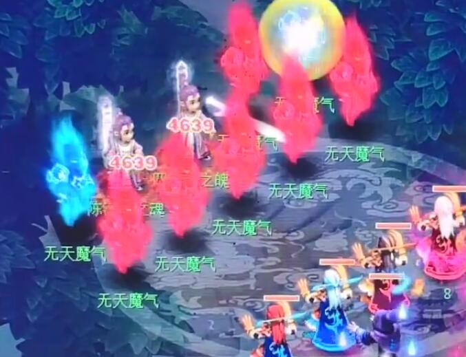 梦幻西游：梦幻攻击次数最多的召唤兽，不出新技能，它就是最强