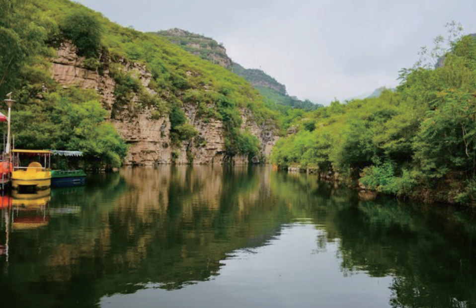 唐县旅游景点保定唐县九大旅游景点