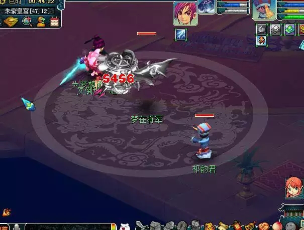 梦幻西游：109区霸专挑比武状元下手，武林盟主躺着也中枪