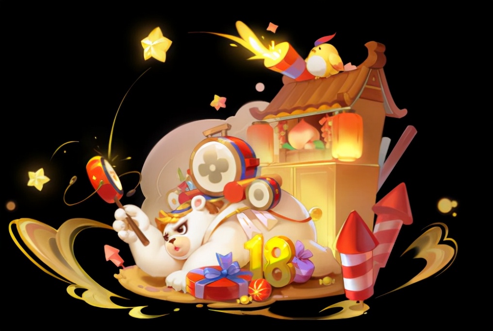 梦幻西游：2021嘉年华即将开启，最新神兽降临三界