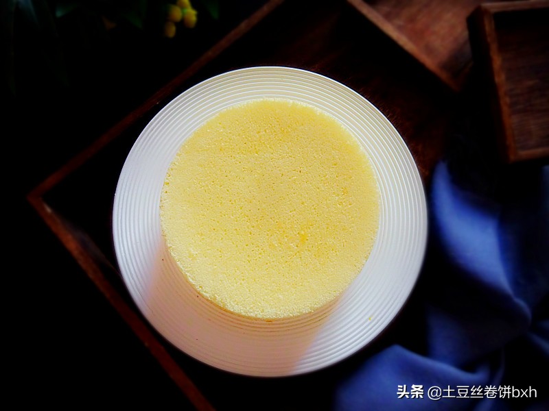 蒸蛋糕制作方法（这样做蒸蛋糕好吃又松软）