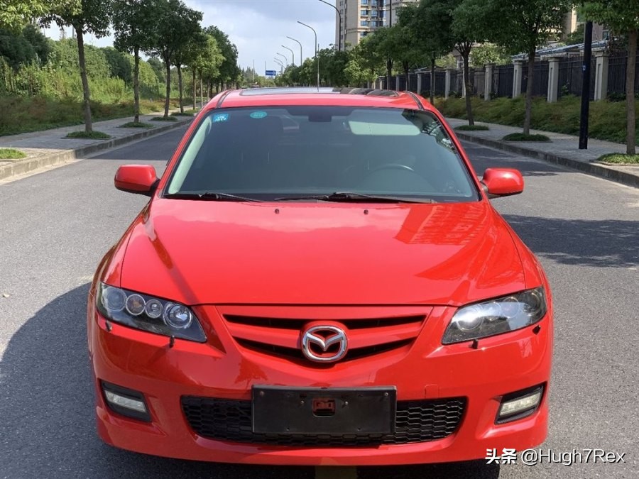 马六怎么样老款马六质量怎么样