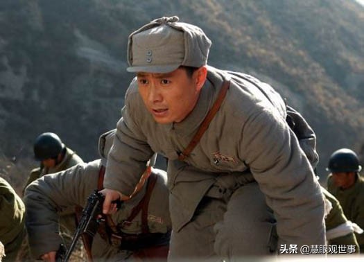 穆震方原型真实人物扮演者郭广平为国家一级演员