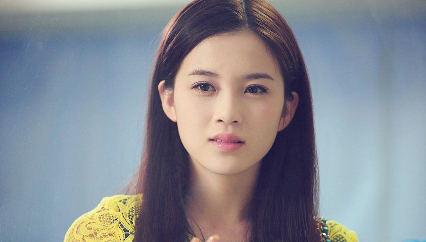 赵韩樱子整容前后赵樱子客串你是我的荣耀
