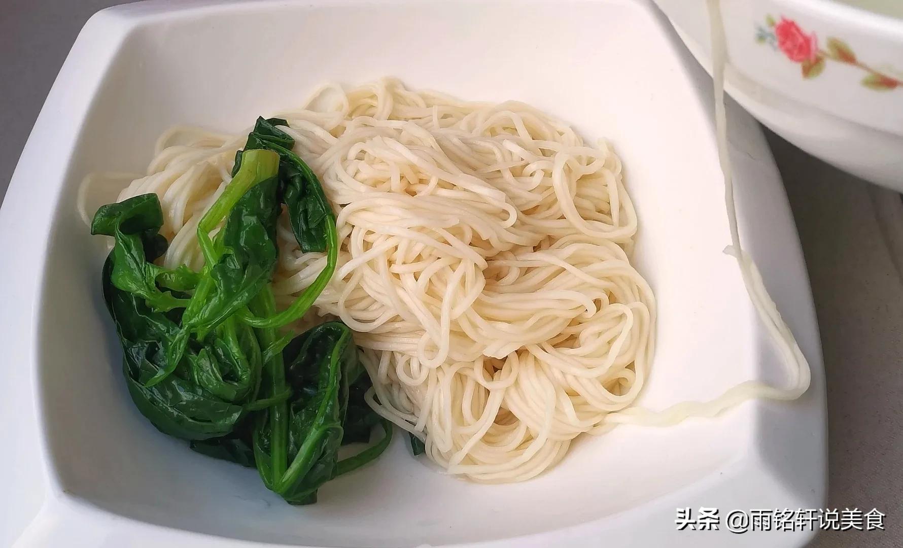 沙茶面的做法和材料（福建厦门沙茶面地道的做法）