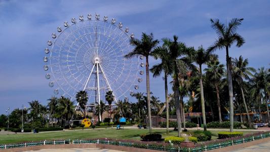 湛江旅游景点大全介绍广东湛江十大旅游景点