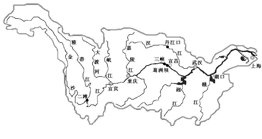 岷江源头是什么长江发源于岷江吗