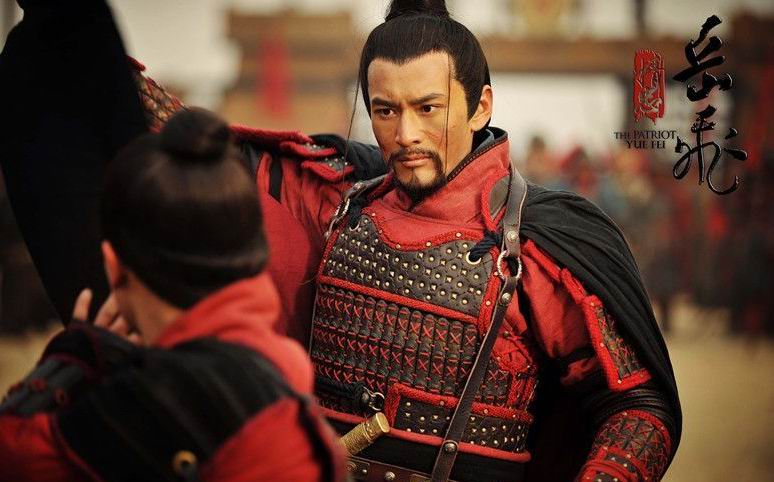 岳飞为什么要作《满江红》,全文想表达什么意思