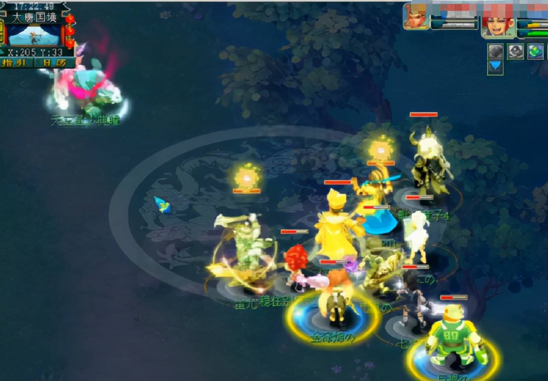 梦幻西游：连续击杀2个六星天罡星，玩家这奖励好像还不错