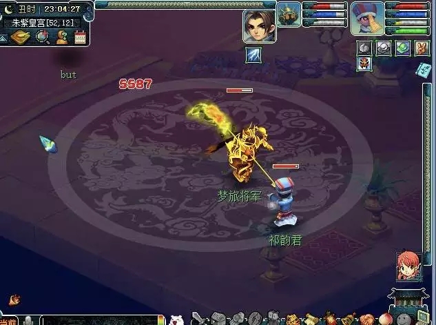 梦幻西游：109区霸专挑比武状元下手，武林盟主躺着也中枪