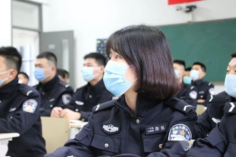 警官大学警校共分为三个档次