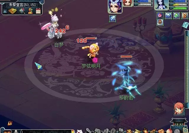 梦幻西游：109区霸专挑比武状元下手，武林盟主躺着也中枪