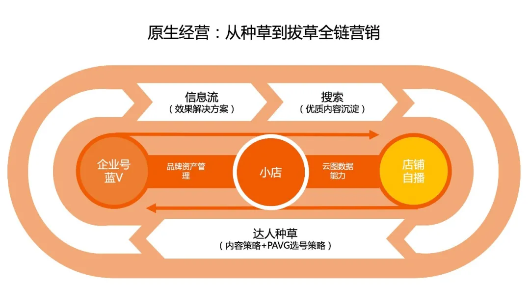 抖音企业号代运营计划书(如何构建抖音企业号阵地经营？)  第3张