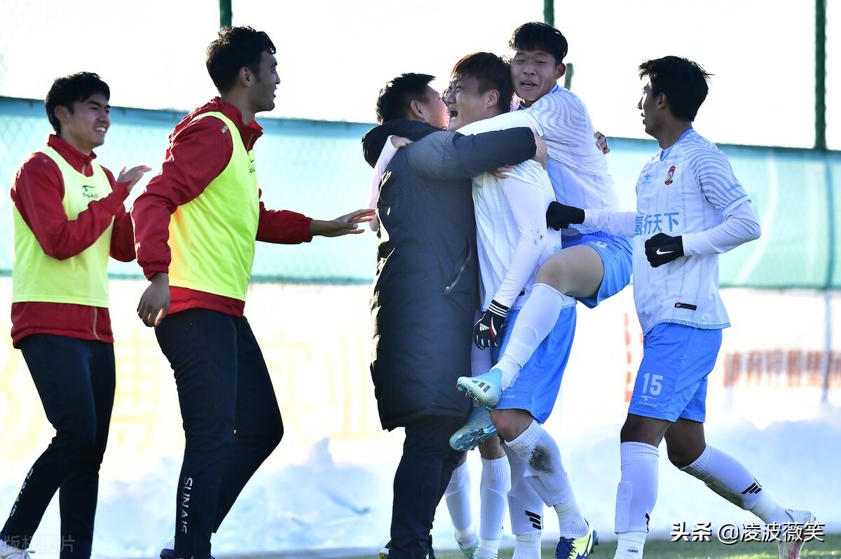 中乙青岛青春岛阻击广西帮了3支队同城兄弟海牛或下轮冲甲