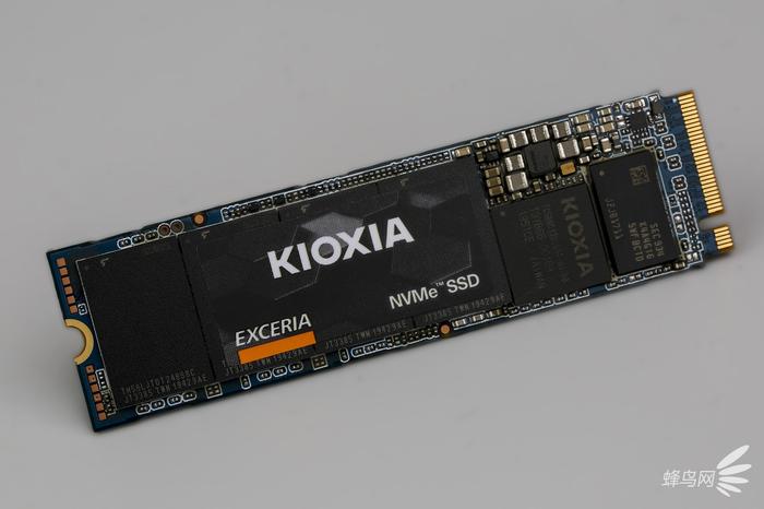 原东芝存储性价比首选 铠侠nvme m.2 500gb ssd评测