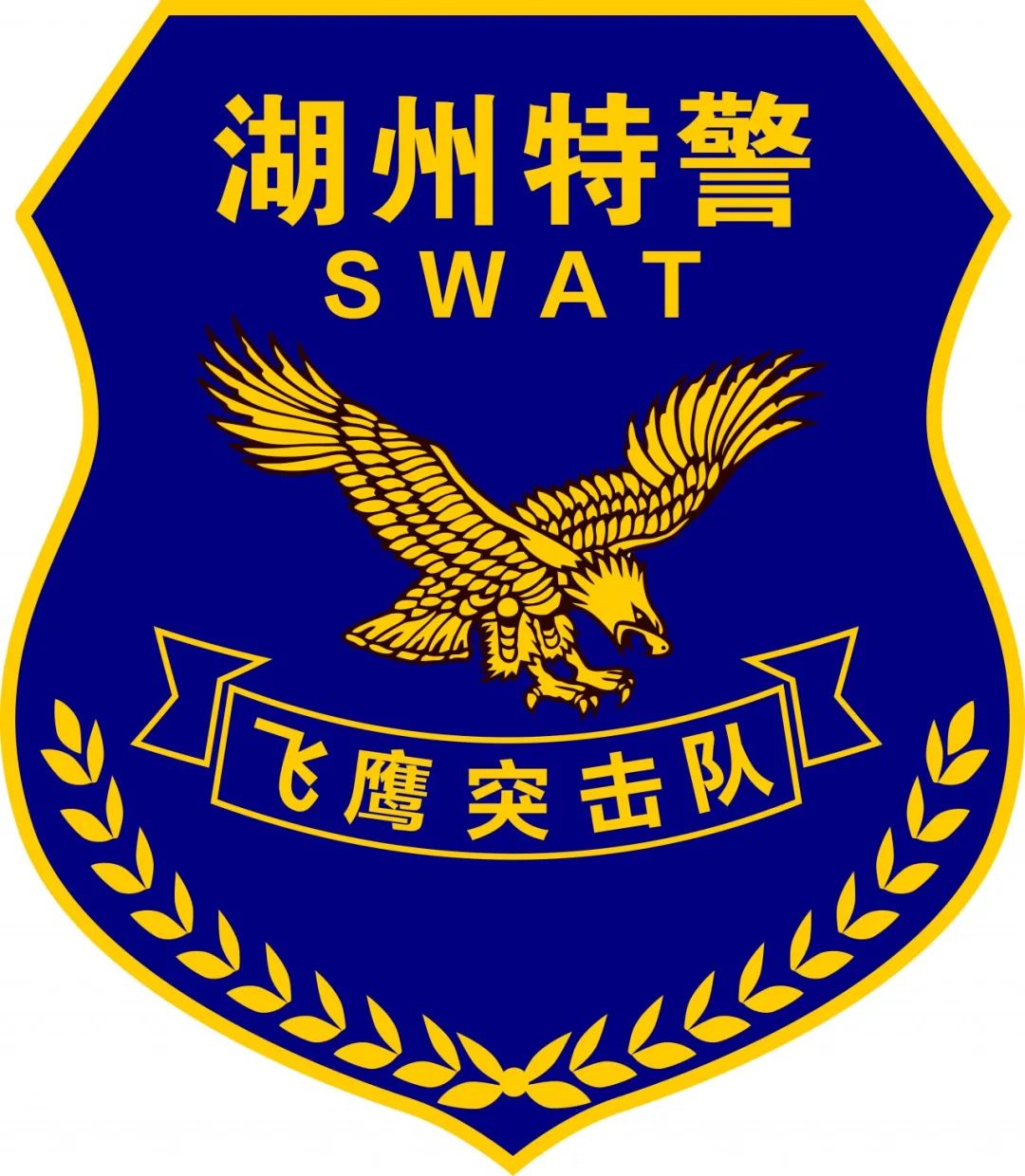 湖州特警飞鹰亮剑云南特警突击队