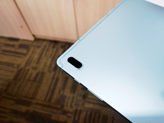 三星galaxy tab s7 fe体验:很强大的生产力工具