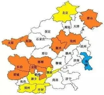 最新停工令来了涉及京津冀河北河南山东山西陕西郑州洛阳南阳等