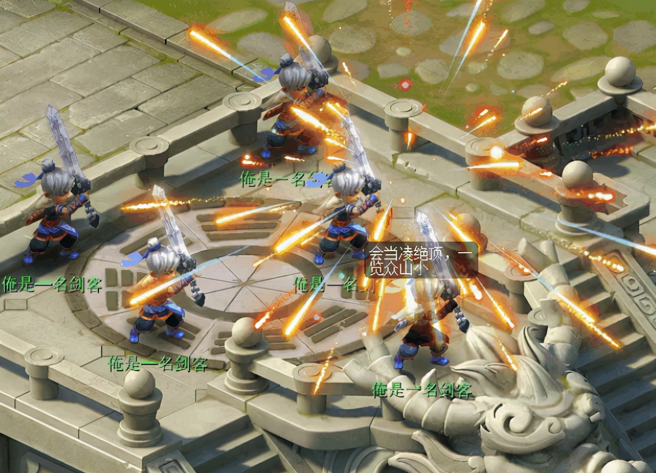 梦幻西游：精锐最强天机！偃甲一刀秒杀牛头，3.6万输出惊艳全场