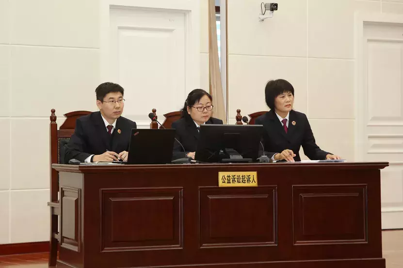 公益诉讼是干嘛的?为什么做、谁在做?一文了解!