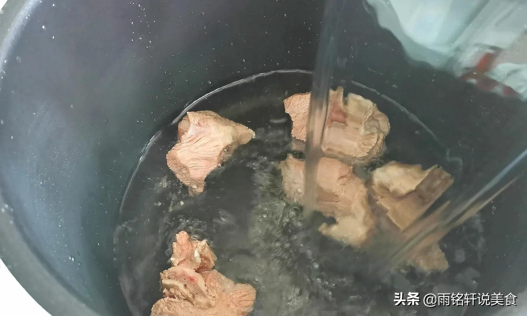 沙茶面的做法和材料（福建厦门沙茶面地道的做法）