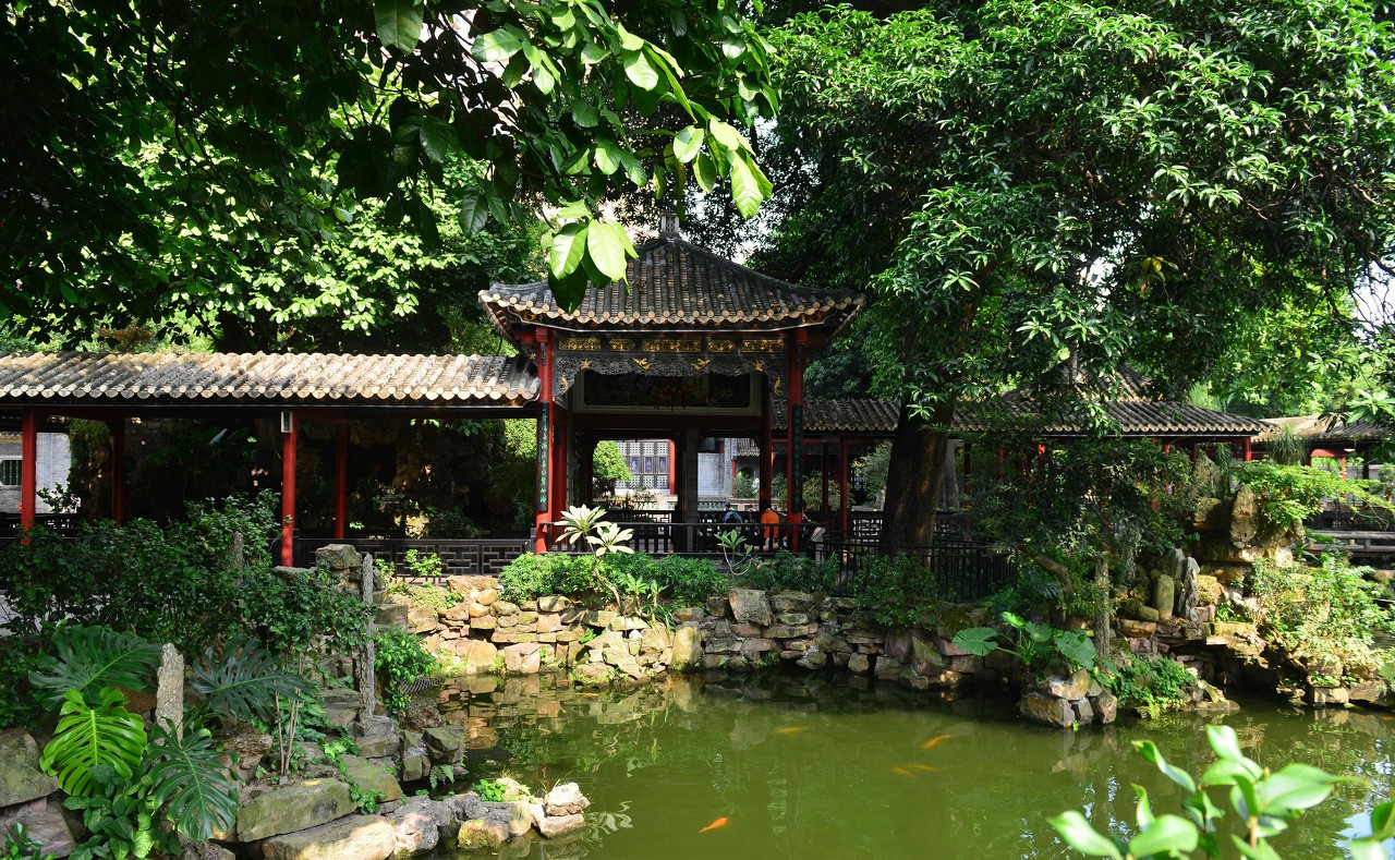 广东省旅游广东十大旅游景点