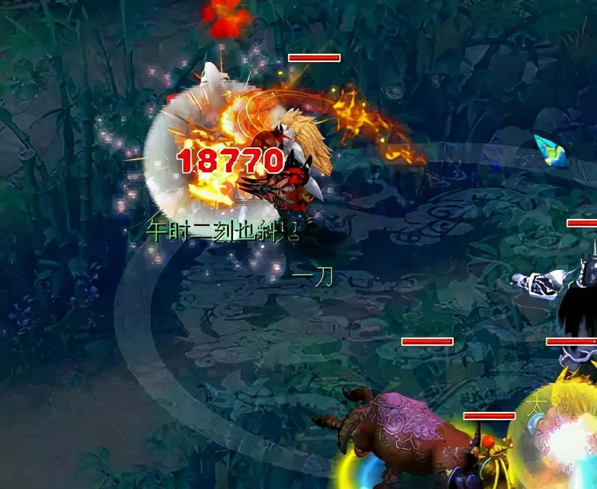 梦幻西游：用数据说话，善恶套装与壁垒套装相比，哪个收益更高？