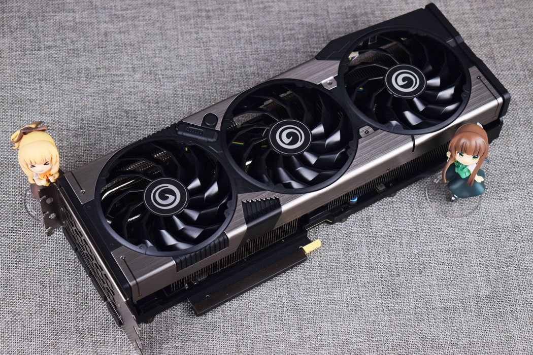 2k分辨率的高端选择影驰rtx3080ti黑将oc显卡开箱试玩拆解