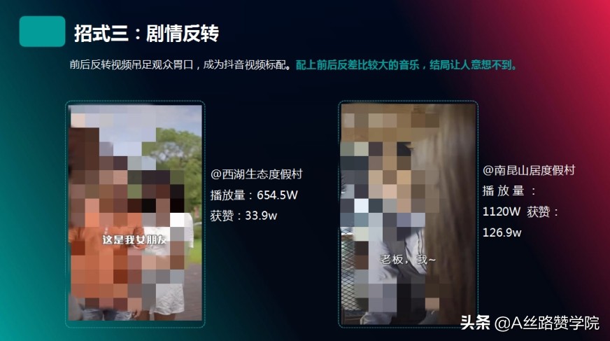 抖音代运营的资金分析(旅游行业如何借助抖音打开营销新链路)  第3张