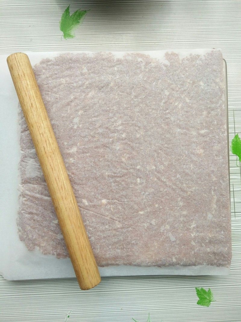 自制肉脯的做法（6个步骤做出嚼劲十足的猪肉脯）
