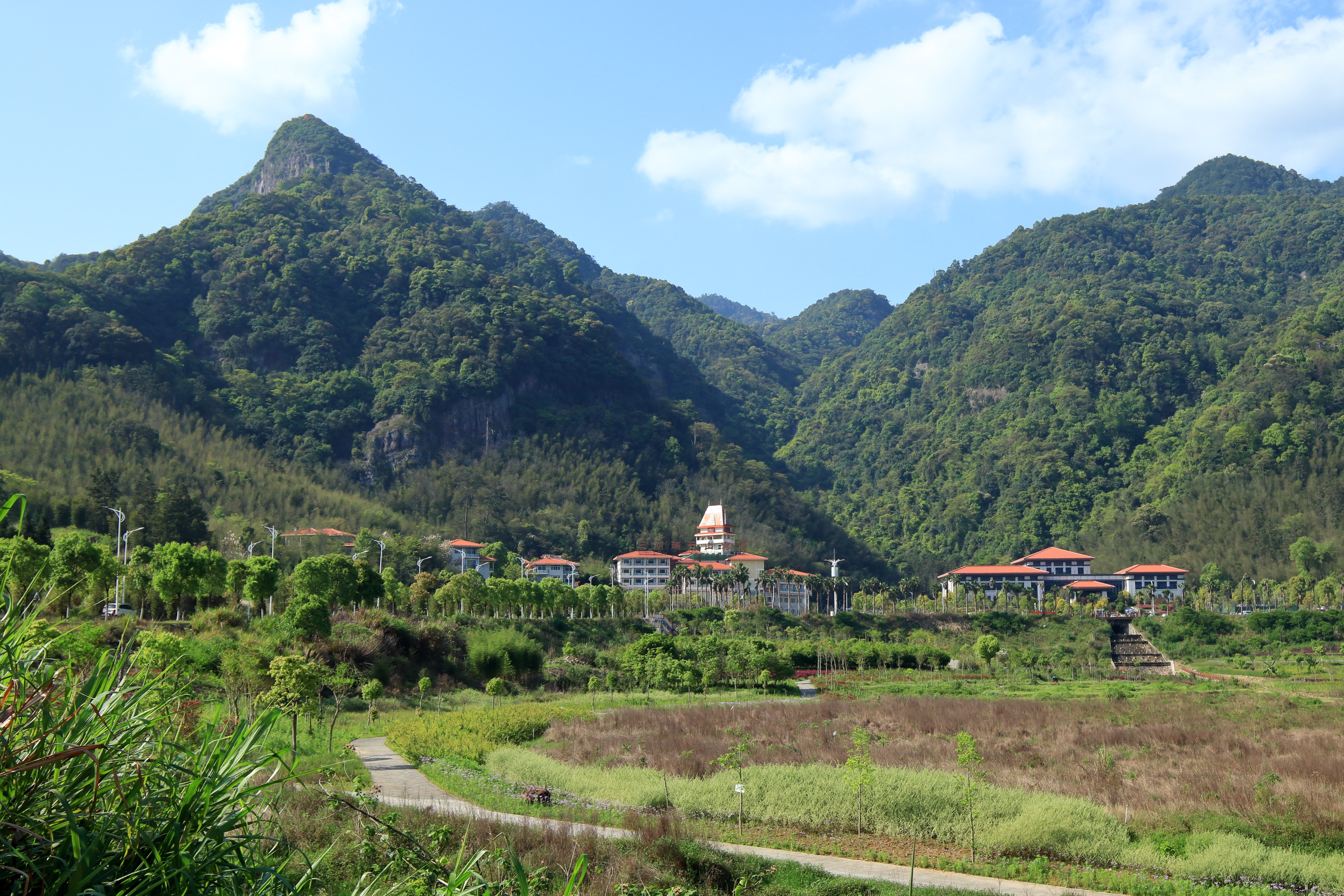 三明瑞云山三明瑞云风景区门票