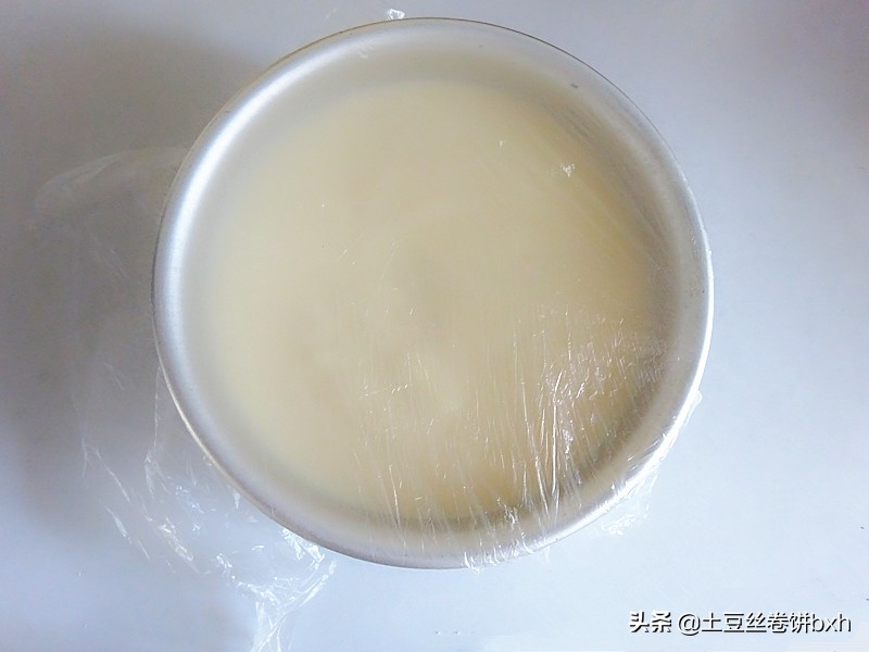 蒸蛋糕制作方法（这样做蒸蛋糕好吃又松软）