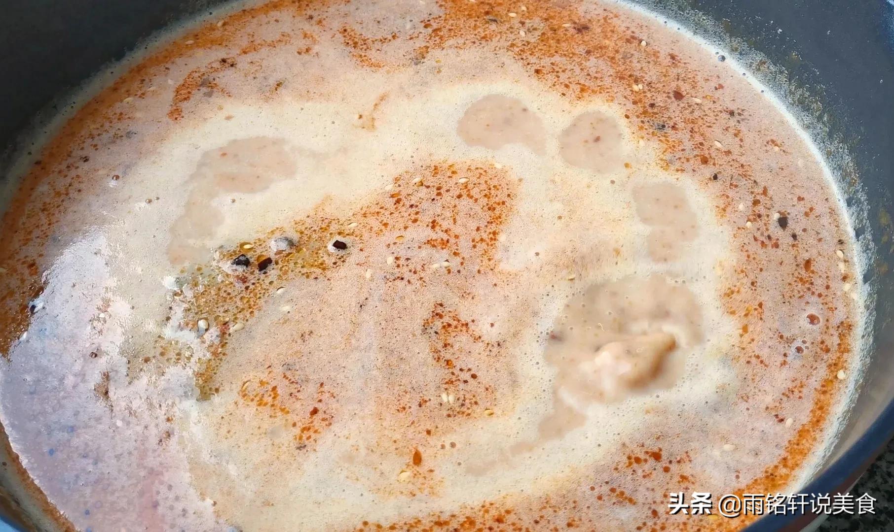 沙茶面的做法和材料（福建厦门沙茶面地道的做法）