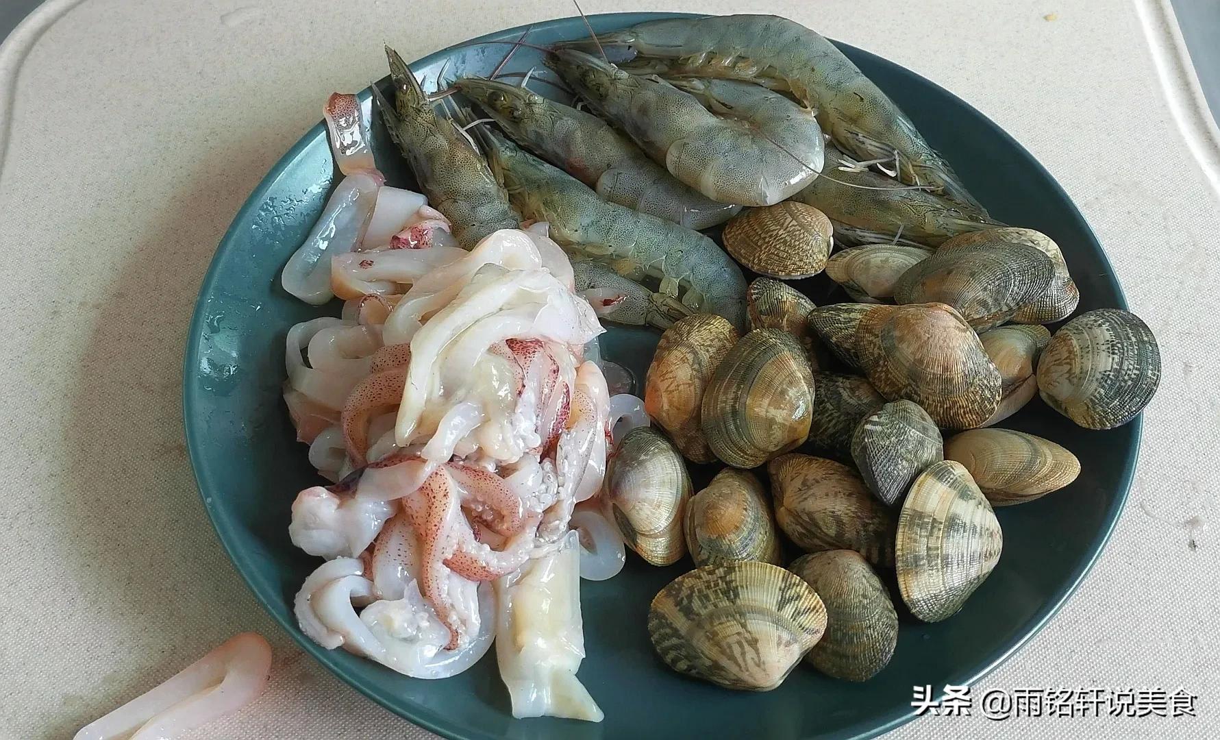 沙茶面的做法和材料（福建厦门沙茶面地道的做法）