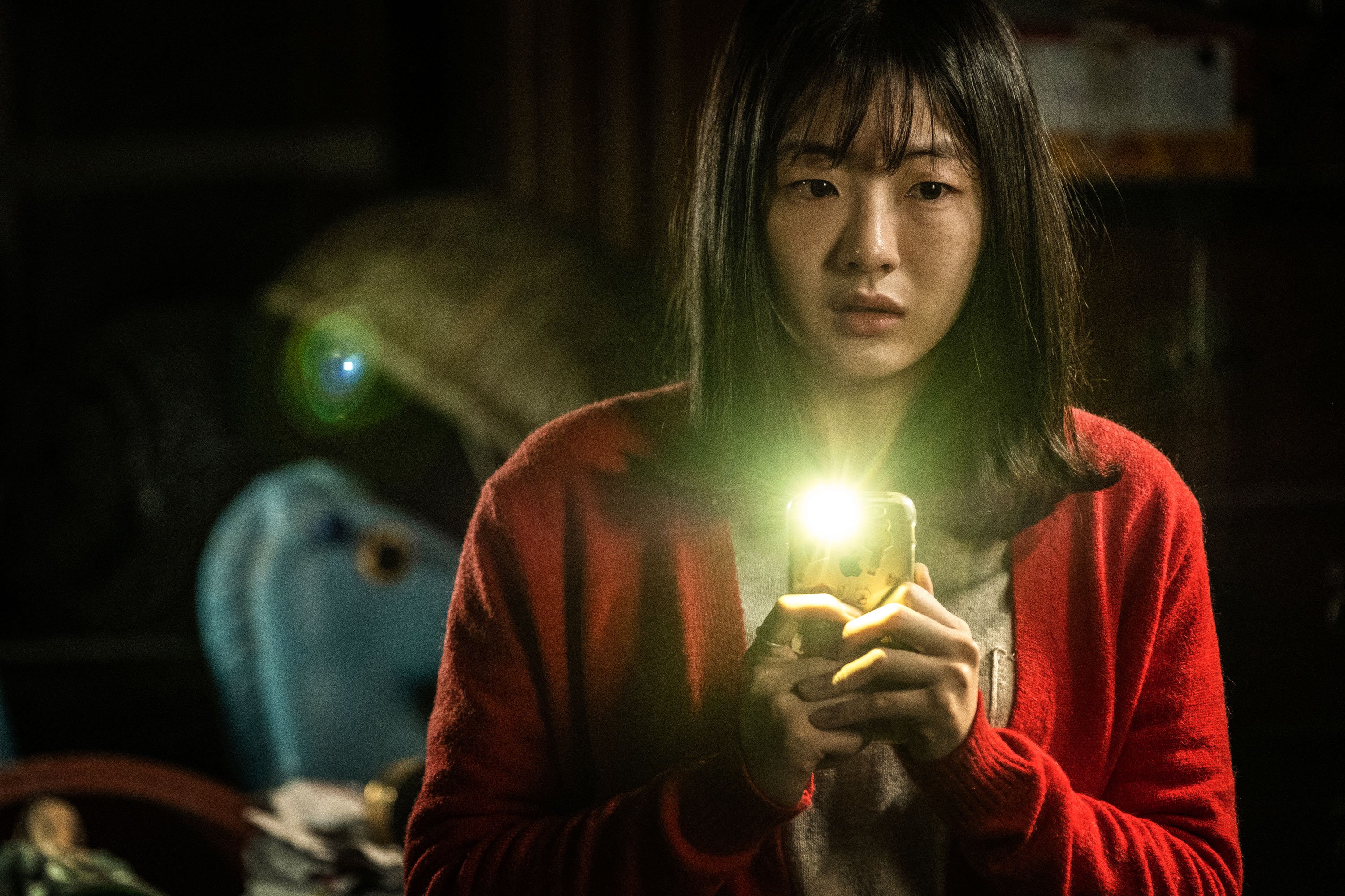 这部《变身,号称2019年最恐怖韩国电影?