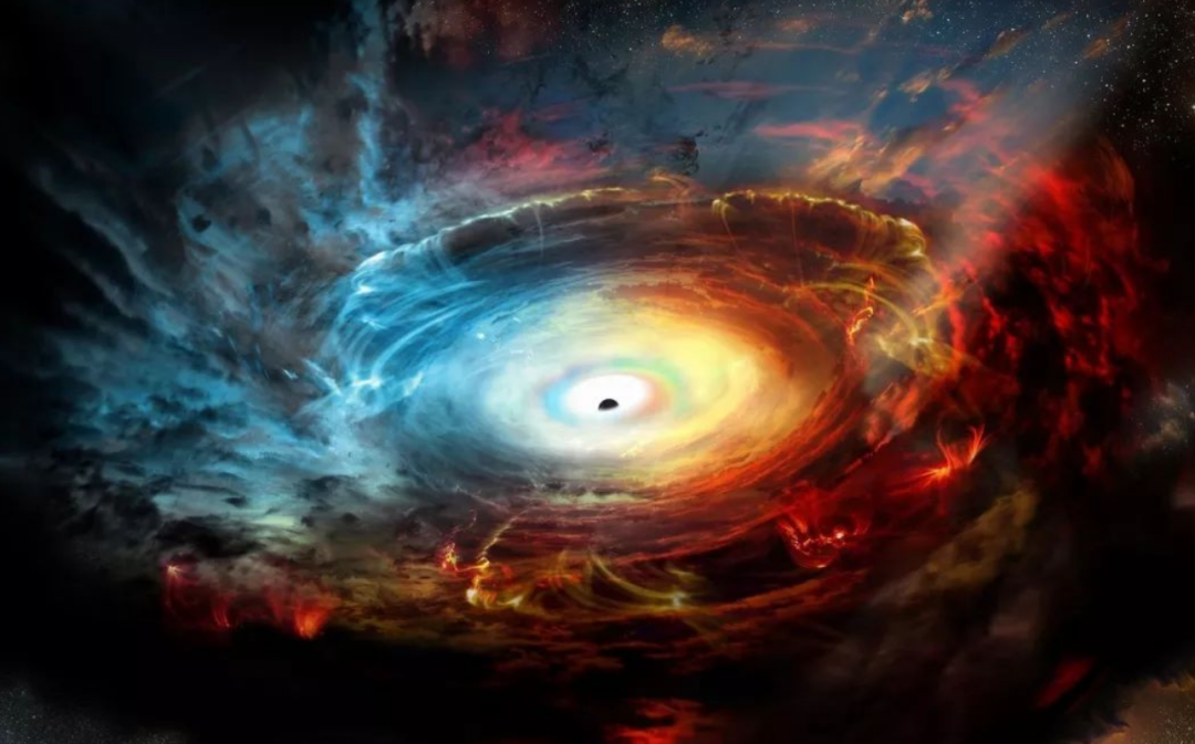 黑洞是如何形成的开普勒452b正在灭亡