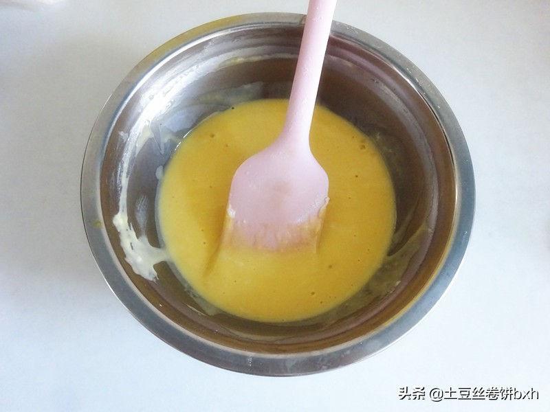 蒸蛋糕制作方法（这样做蒸蛋糕好吃又松软）