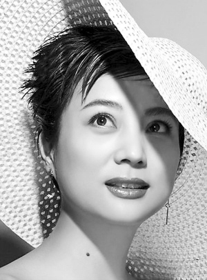 李玲玉 演唱《美人吟》《粉红色的回忆》郭兰英 演唱《我的祖国》《人