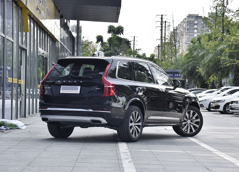 沃尔沃xc90选择哪款性价比最高