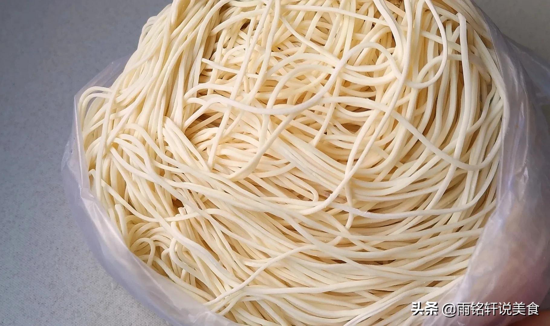 沙茶面的做法和材料（福建厦门沙茶面地道的做法）