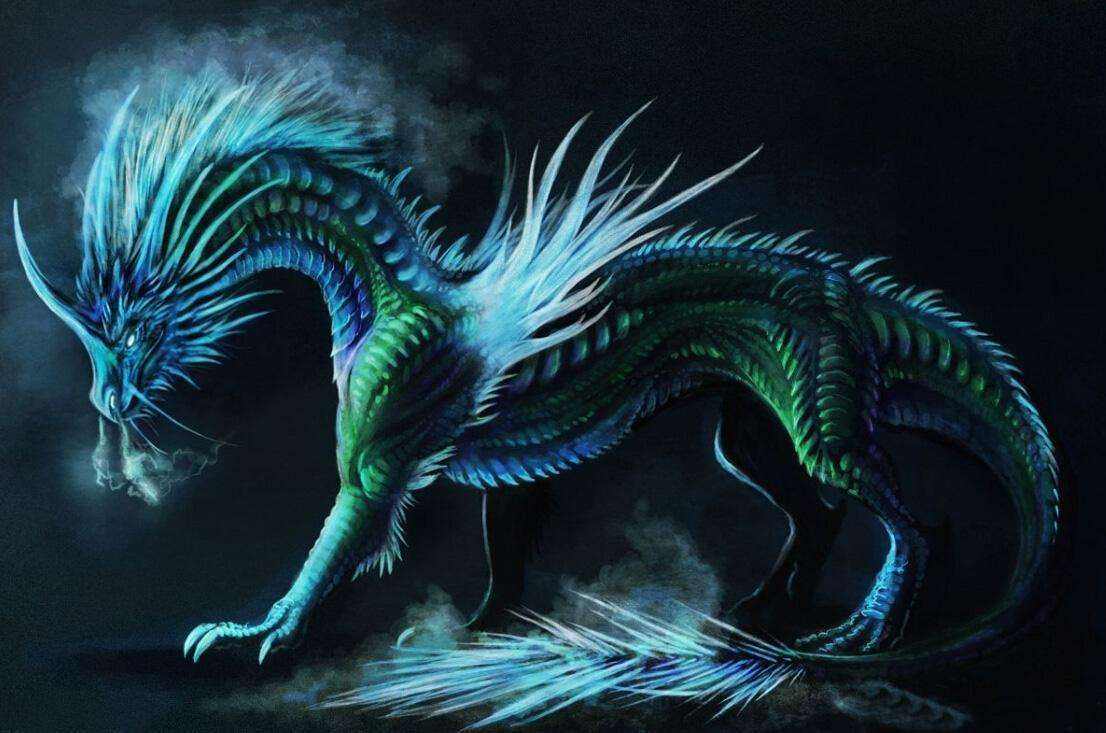 扒一扒《山海经》中的神兽与凶兽,总有一只你会喜欢