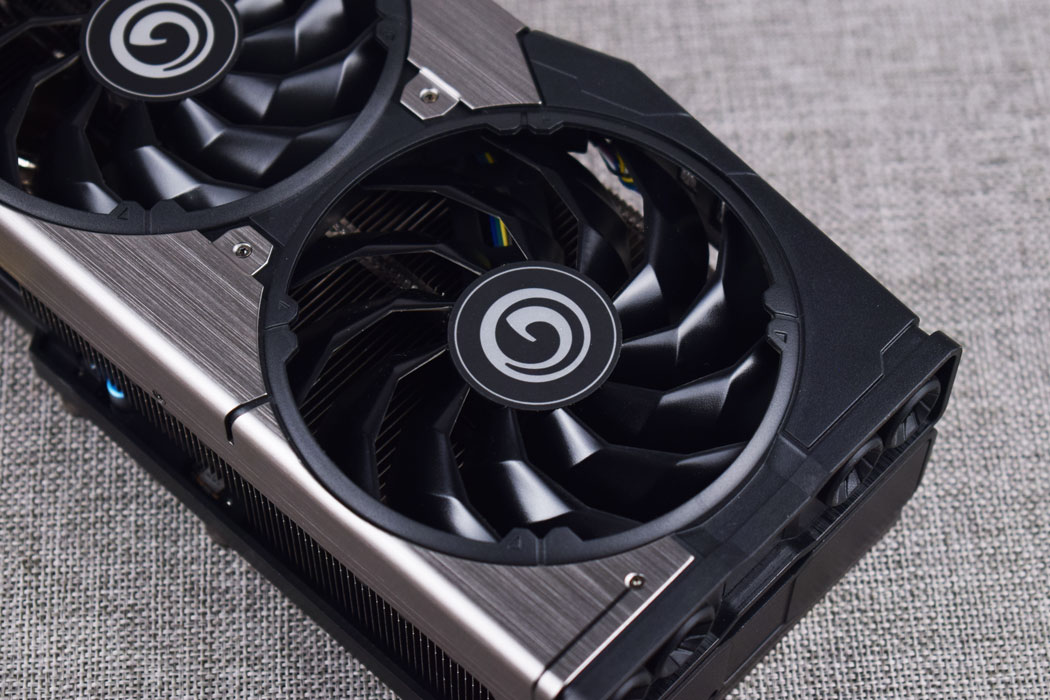 2k分辨率的高端选择影驰rtx3080ti黑将oc显卡开箱试玩拆解