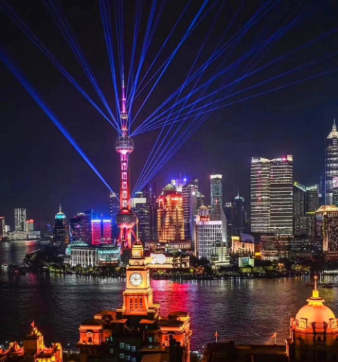 2021年上海GDP将突破40000亿大关，中船集团、中核建纷纷力挺上海