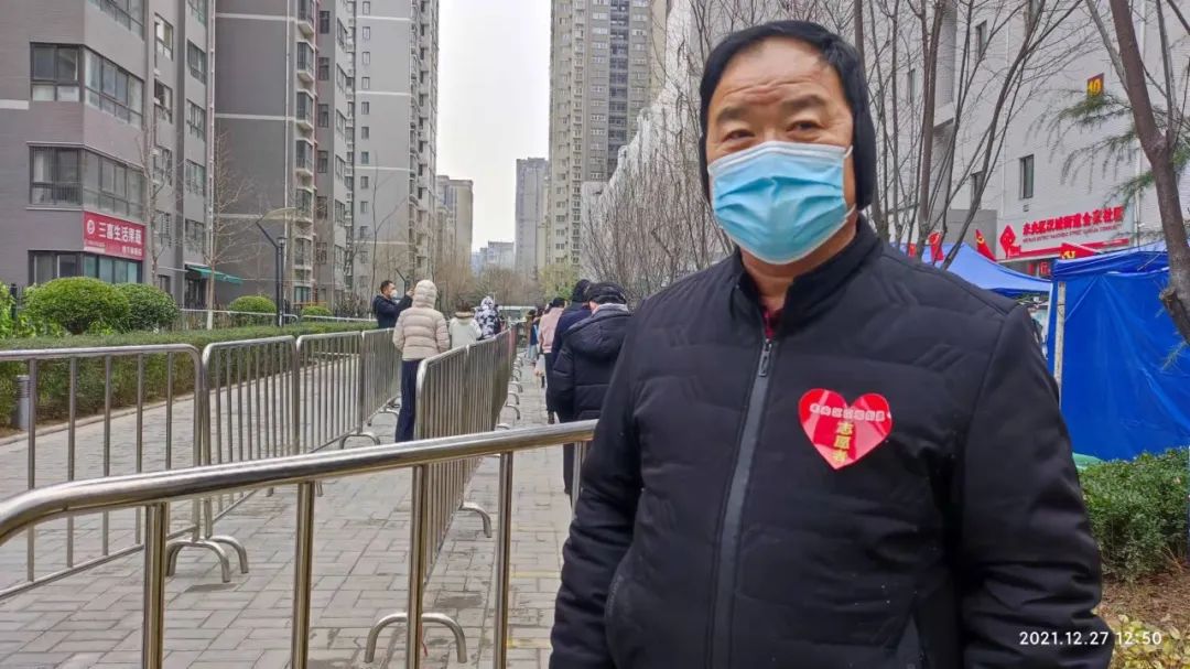 守土尽责／中登物业文景时期携百口社区 筑牢疫情防控宁静线